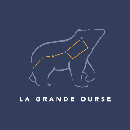 Logo la grande ourse Les Chalets Constellation à Combloux